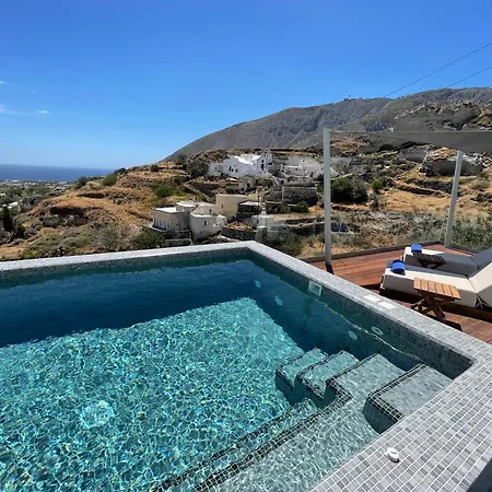 Holiday home Solo Sole Santorini *