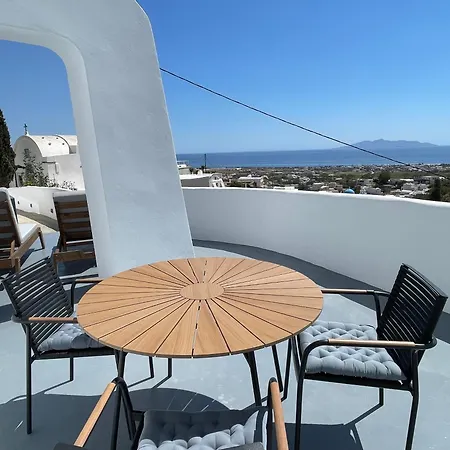 Holiday home Solo Sole Santorini *