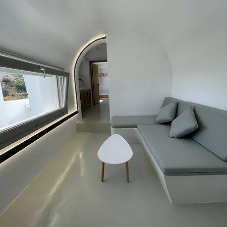 Holiday home Solo Sole Santorini *