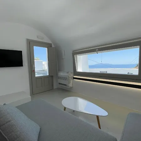 Solo Sole Santorini Holiday home *