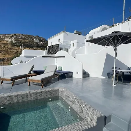 Solo Sole Santorini Holiday home