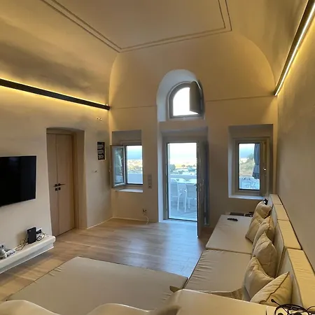 Holiday home Solo Sole Santorini Exo Gonia