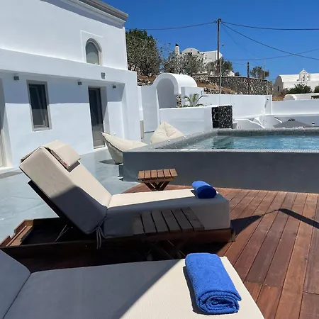 Solo Sole Santorini * Exo Gonia