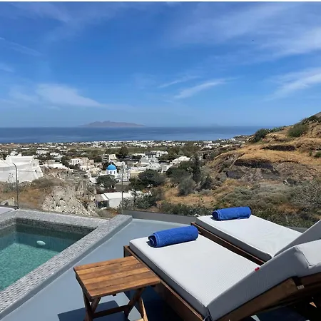Holiday home Solo Sole Santorini *