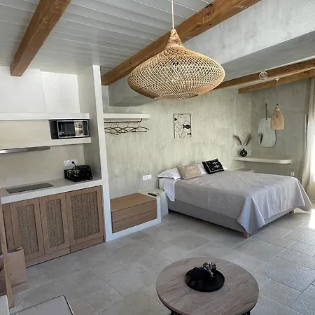 Solo Sole Santorini Holiday home