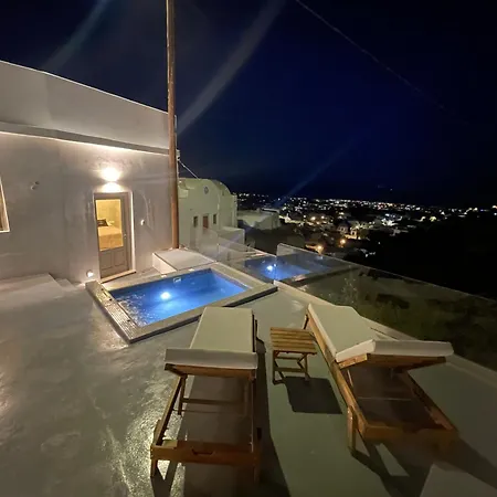 Solo Sole Santorini * Exo Gonia