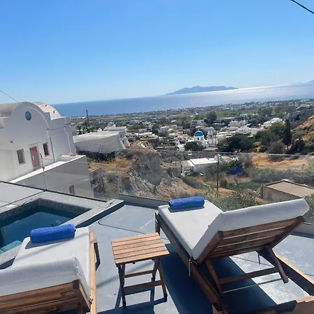 Holiday home Solo Sole Santorini