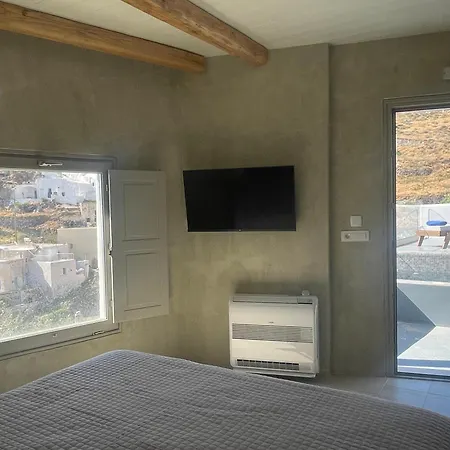 Solo Sole Santorini Holiday home