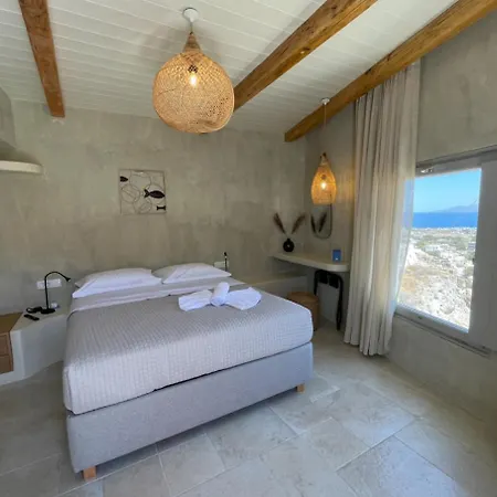 Solo Sole Santorini * Exo Gonia